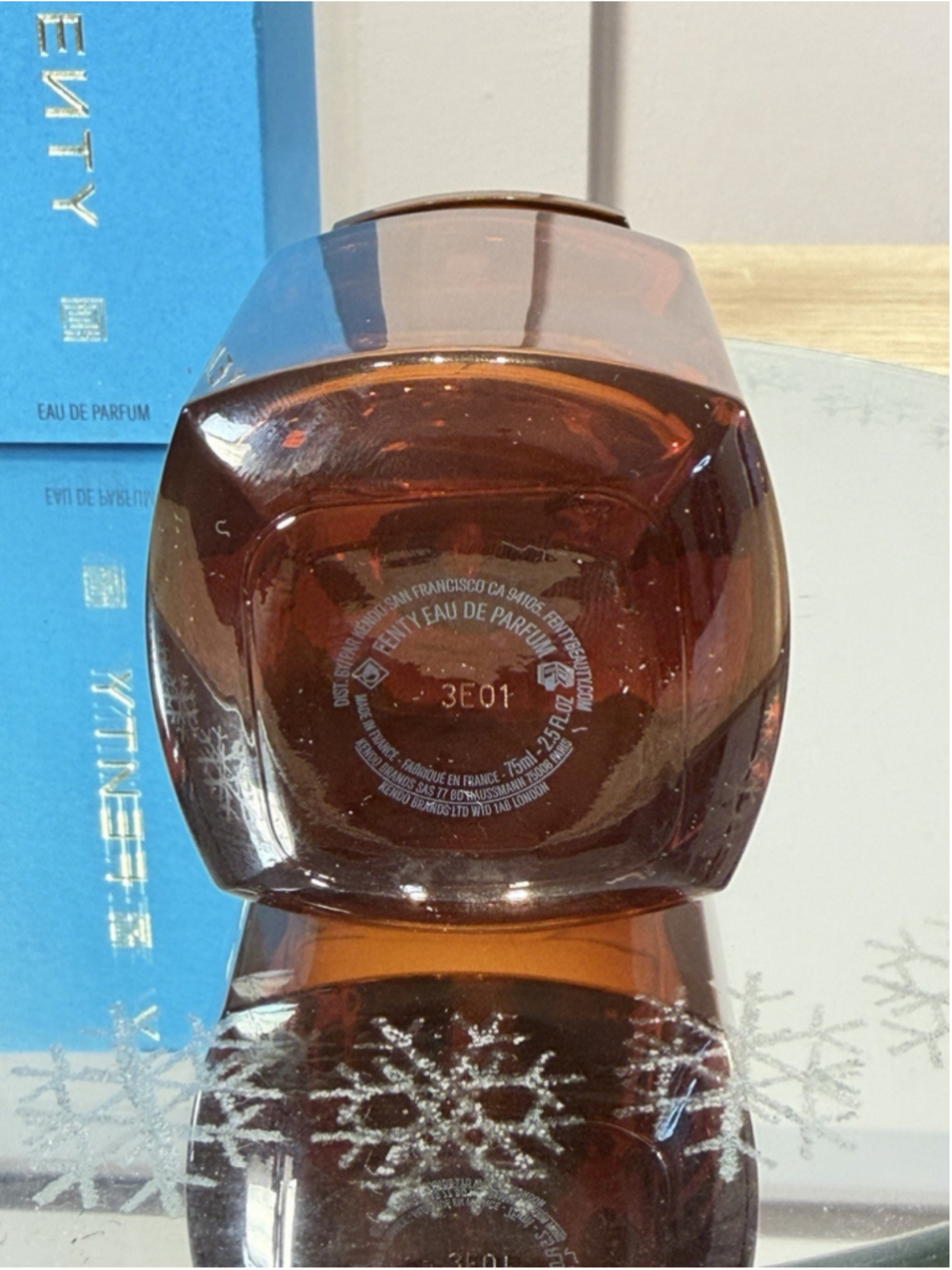 FENTY BEAUTY by Rihanna Eau De Parfum 2.5 fl oz/75ml Perfume Spray NEW - Picture 7 of 11
